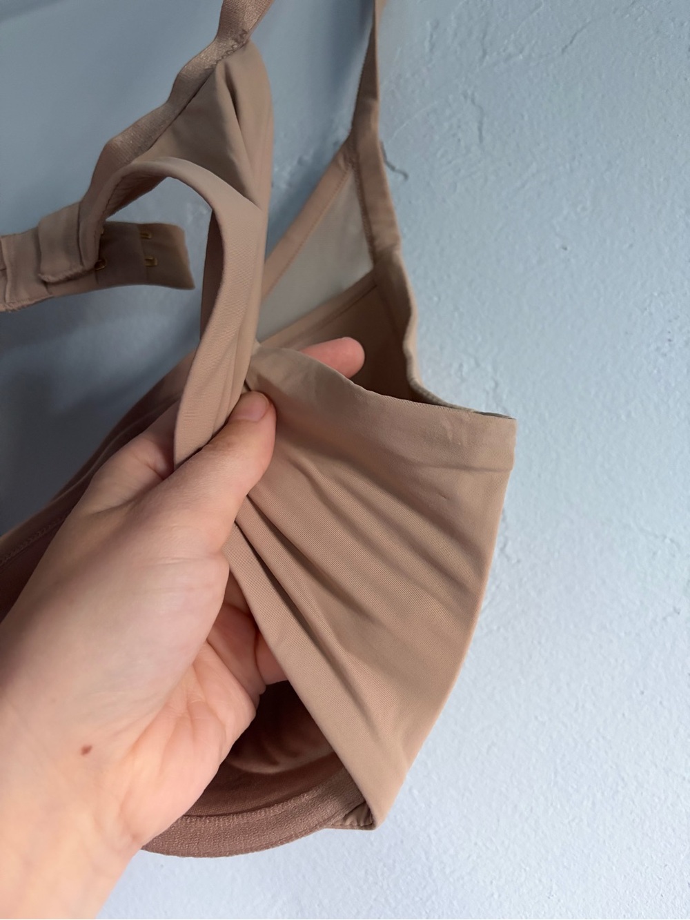 ThirdLove 24/7 Classic Contour Plunge Bra - Picture 7 of 9